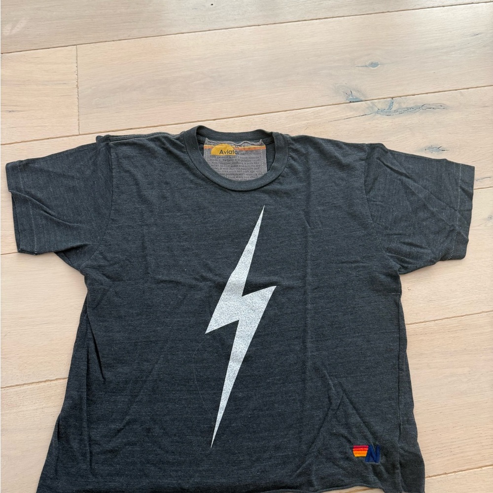 Aviator Nation Boyfriend Tee